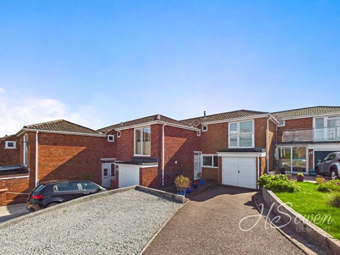 3 Bedroom Terraced House For Sale In Locks Hill, Torquay, TQ1