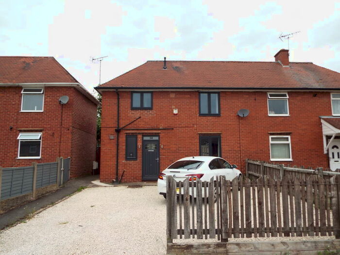 3 Bedroom House To Rent In Maltby Road, Mansfield, NG18