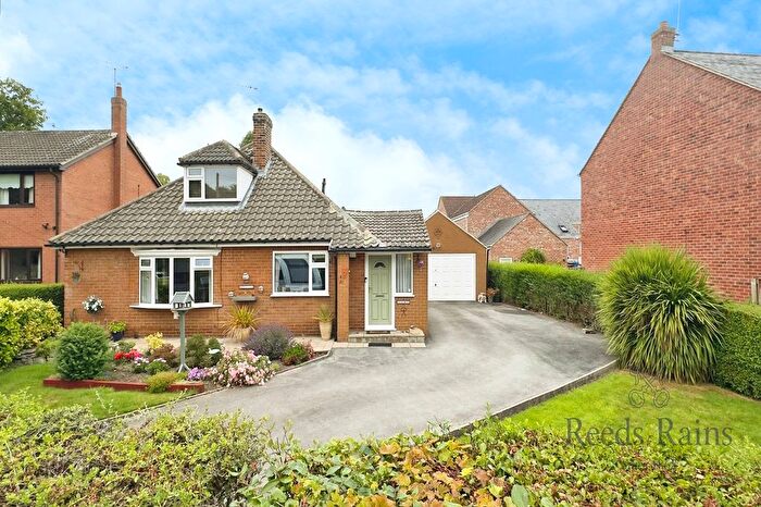 3 Bedroom Bungalow For Sale In Chapel Street, Hillam, Leeds, North Yorkshire, LS25