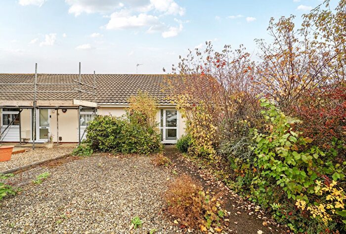 2 Bedroom Bungalow For Sale In St. Andrews, Yate, Bristol, Gloucestershire, BS37