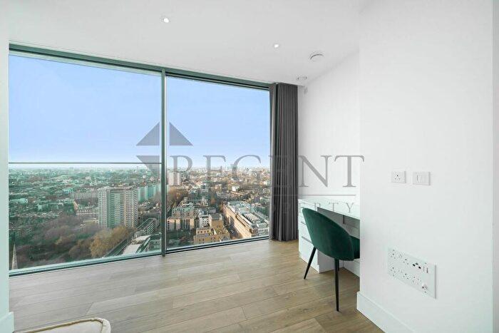 2 Bedroom Apartment For Sale In Carrara Tower, Bollinder Pl, City Rd, EC1V