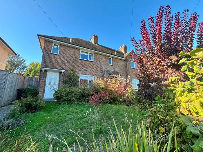 3 Bedroom End Terrace House To Rent In Cross Way, Lewes, BN7