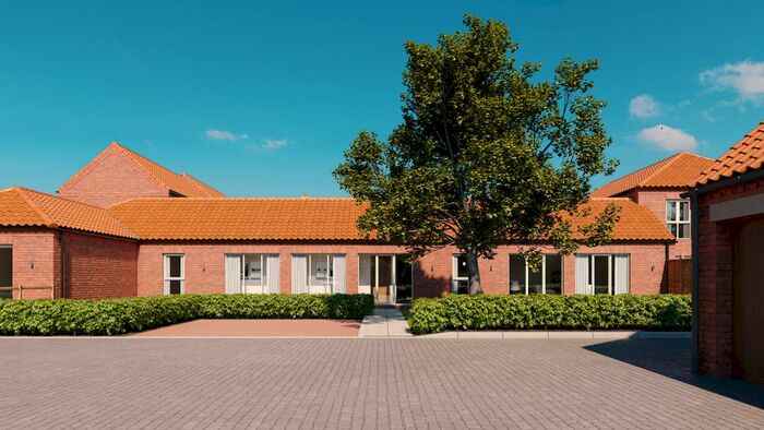 2 Bedroom Property For Sale In Plot Eight, High Street, East Markham, Newark, Nottinghamshire, NG22