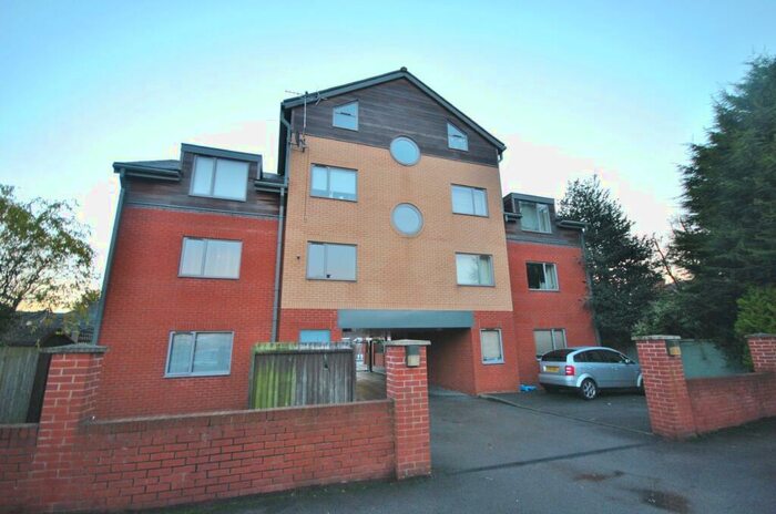 1 Bedroom Apartment To Rent In The Riddings, Morris Street, Netherfield, Nottingham, NG4