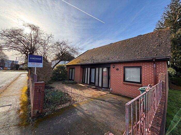 2 Bedroom Detached House For Sale In Rothafield Road, North Oxford, OX2