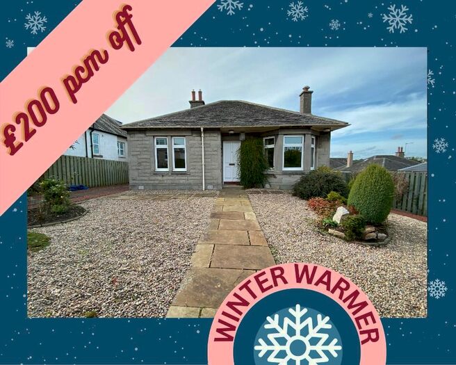 2 Bedroom Bungalow To Rent In Carfrae Park, Blackhall, Edinburgh, EH4