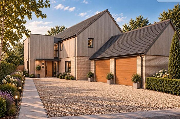 5 Bedroom Detached House For Sale In Plot The Beech, Halyard Crescent, Collaton Park, Newton Ferrers, Plymouth, Devon, PL8