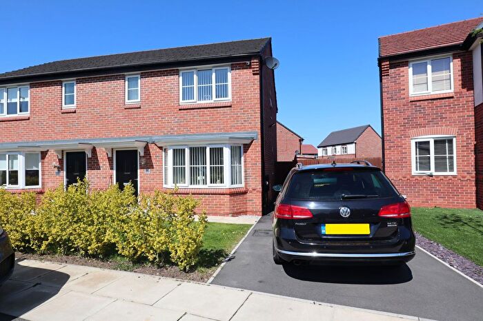 3 Bedroom Semi Detached House For Sale In Longridge Drive, Bootle, L30