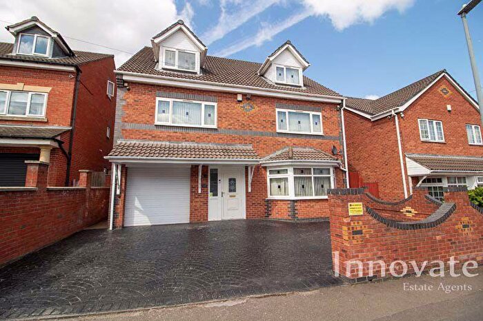 7 Bedroom Detached House For Sale In Florence Road, Smethwick, B66