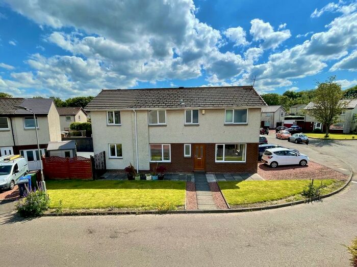 Houses for sale in Erskine, Renfrewshire