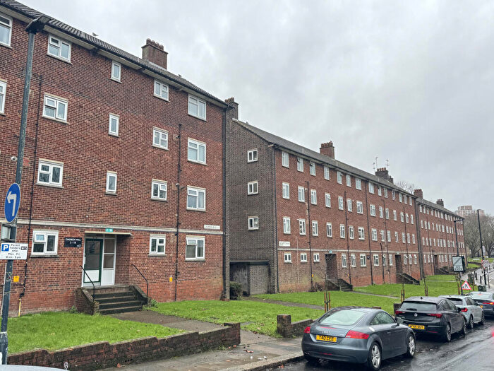 1 Bedroom Flat To Rent In Church Hill, Woolwich, SE18