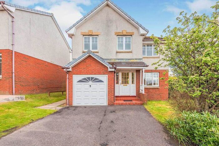 4 Bedroom Detached House To Rent In West Baldridge Road, Dunfermline, Fife, KY12