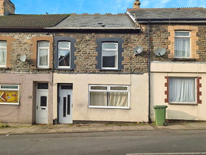 3 Bedroom Terraced House For Sale In High Street, Abertridwr, Caerphilly, CF83