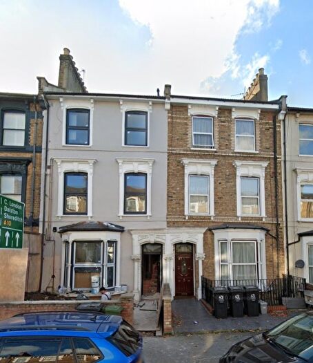 1 Bedroom Flat To Rent In Rectory Road, London, N16