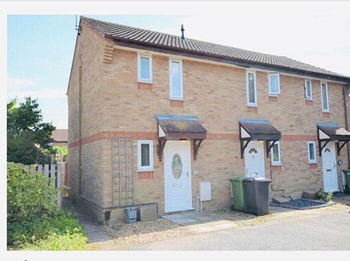 1 Bedroom End Of Terrace House For Sale In Whitacre, Peterborough, PE1