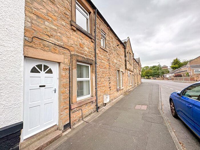 2 Bedroom Terraced House For Sale In Commercial Street, Winlaton, NE21