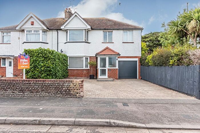 4 Bedroom Semi Detached House For Sale In Orchard Road, Margate, Kent, CT9