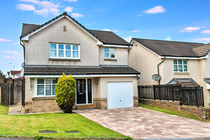 4 Bedroom Detached House For Sale In Delph Wynd, Tullibody, FK10