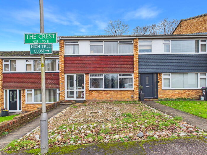 3 Bedroom Terraced House For Sale In The Crest, Sawbridgeworth, CM21