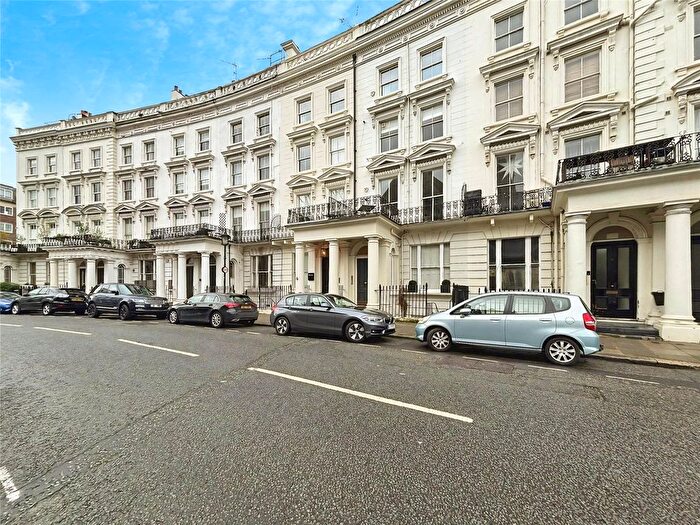 1 Bedroom Studio To Rent In St. Stephens Crescent, London, W2