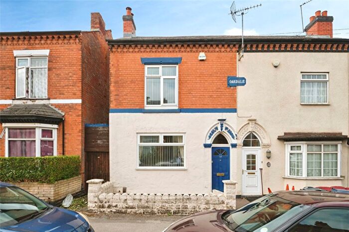 3 Bedroom End Of Terrace House For Sale In New Street, Erdington, Birmingham, West Midlands, B23