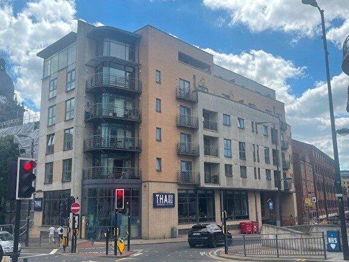 2 Bedroom Penthouse To Rent In Portland Place, Calverley Street, Leeds, LS1