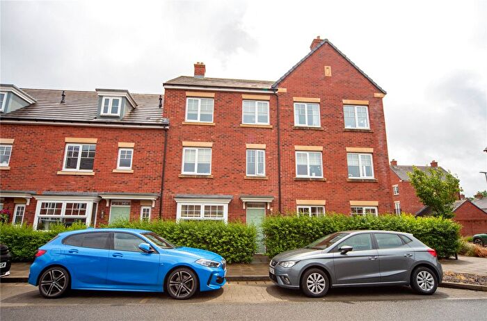 3 Bedroom Terraced House To Rent In Stryd Elai, Canton, Cardiff, CF11