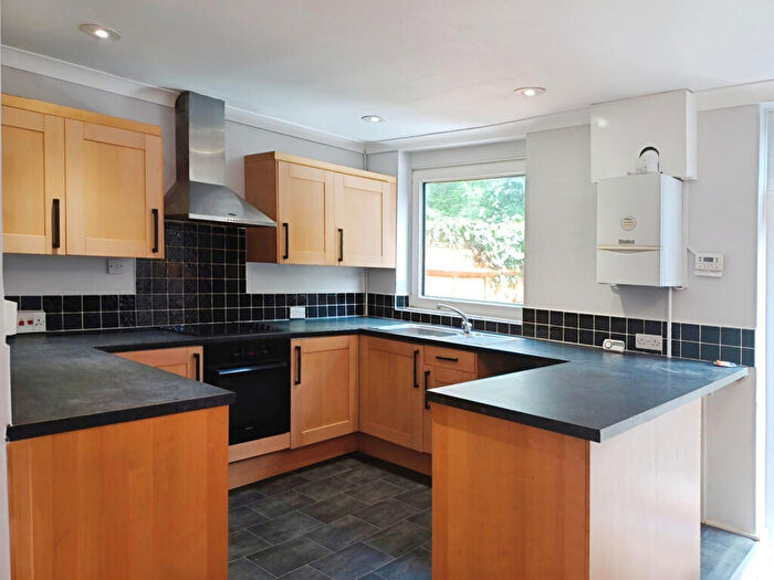 3 Bedroom Terraced House To Rent In Hill Road, Mitcham, Surrey, CR4