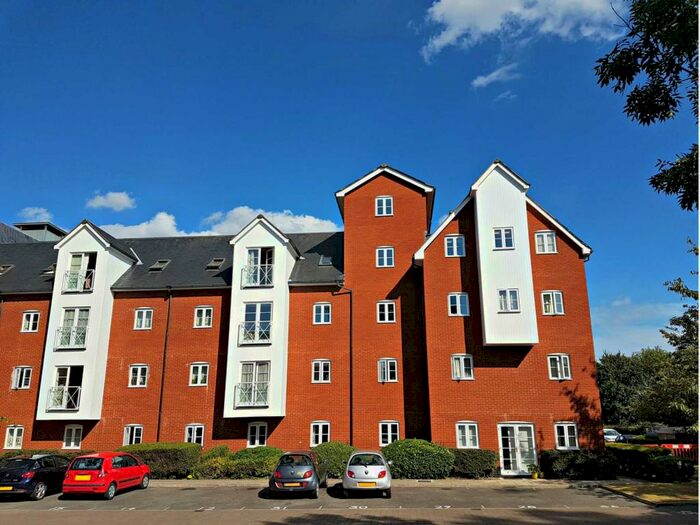 2 Bedroom Apartment To Rent In Old Maltings Court, Melton, IP12