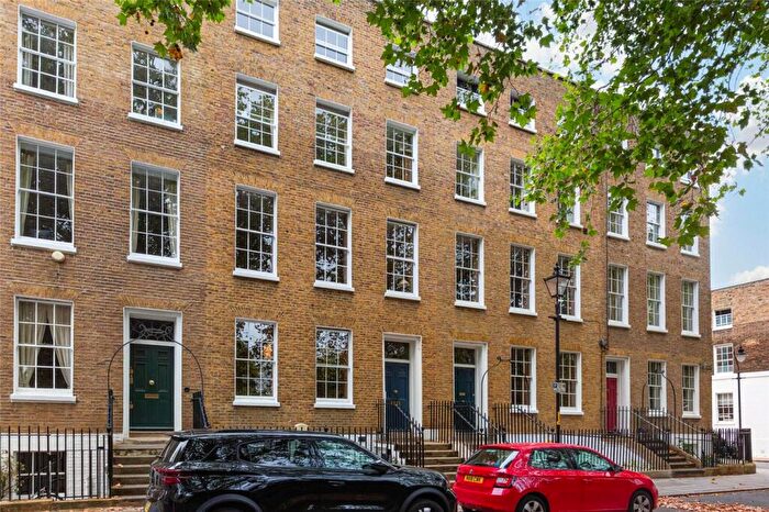 6 Bedroom House For Sale In West Square, Kennington, London, SE11