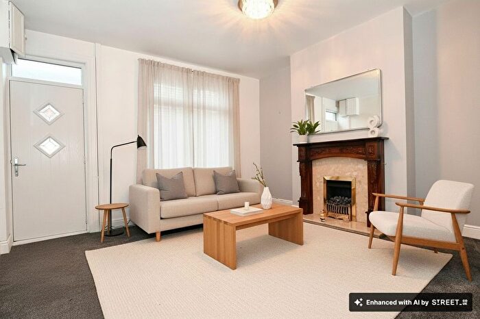 2 Bedroom Terraced House For Sale In Johnson Street, Swinton, M27