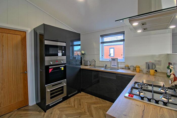 2 Bedroom Chalet For Sale In Searles Leisure Resort, South Beach Road, Hunstanton, PE36