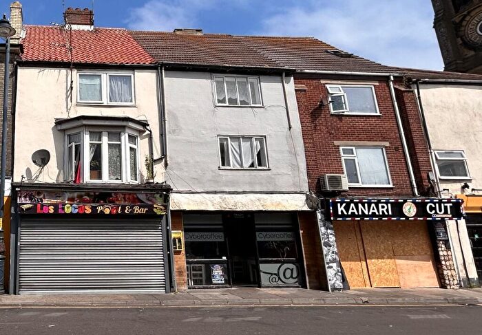 Block Of Apartments For Sale In St. Peters Road, Great Yarmouth, Norfolk, NR30