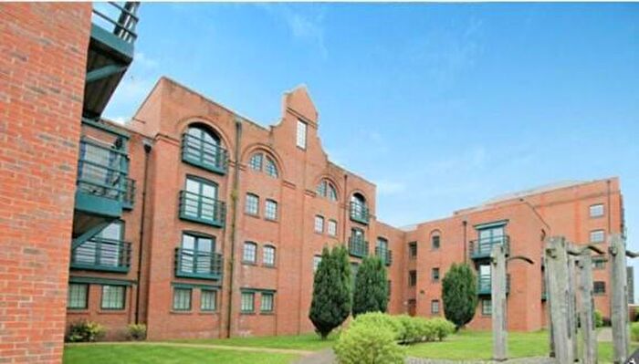 2 Bedroom Apartment To Rent In Wharton Court, Chester, CH2