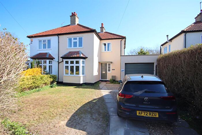 3 Bedroom House To Rent In Queen Ediths Way, Cambridge, CB1