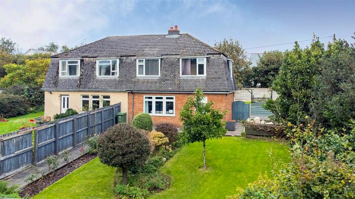 3 Bedroom Semi-Detached House For Sale In Lynher Way, North Hill, Launceston, PL15