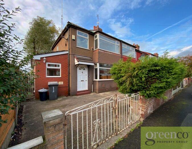 2 Bedroom Semi-Detached House To Rent In Arbor Grove, Manchester, M43