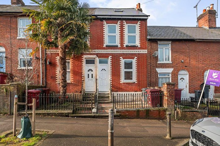 3 Bedroom Terraced House To Rent In Mount Pleasant, Reading, RG1