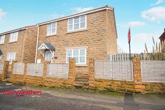 3 Bedroom Detached House For Sale In Chaucer Road, Herringthorpe, Rotherham, S65