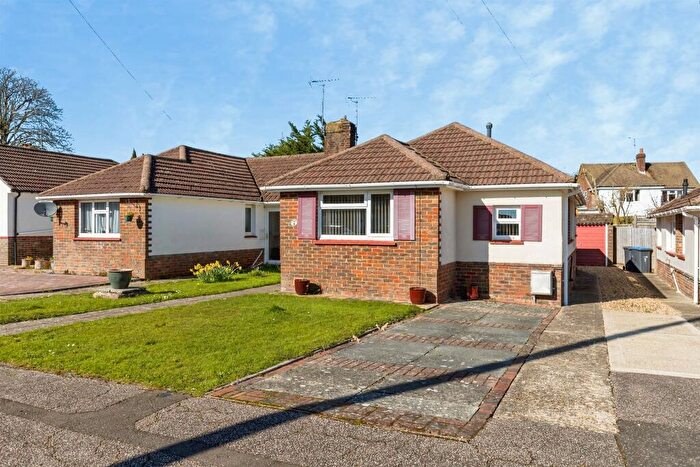 2 Bedroom Semi-Detached Bungalow For Sale In Millwood, Burgess Hill, RH15