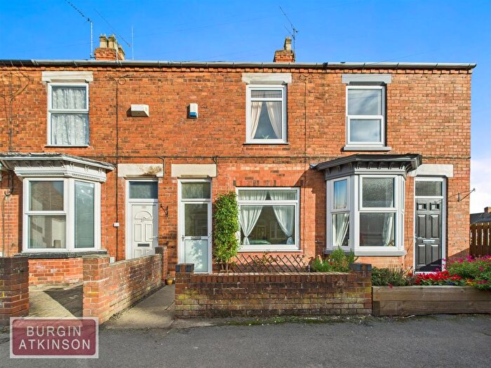 3 Bedroom Terraced House For Sale In Wharton Street, Retford, DN22