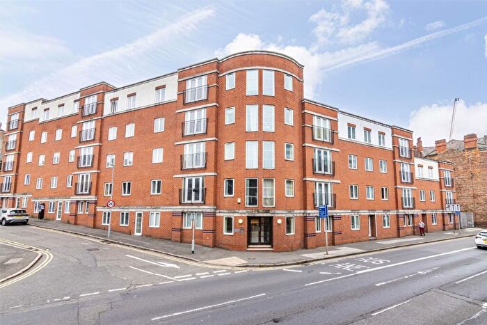 2 Bedroom Apartment To Rent In Cranbrook Street, Nottingham, NG1