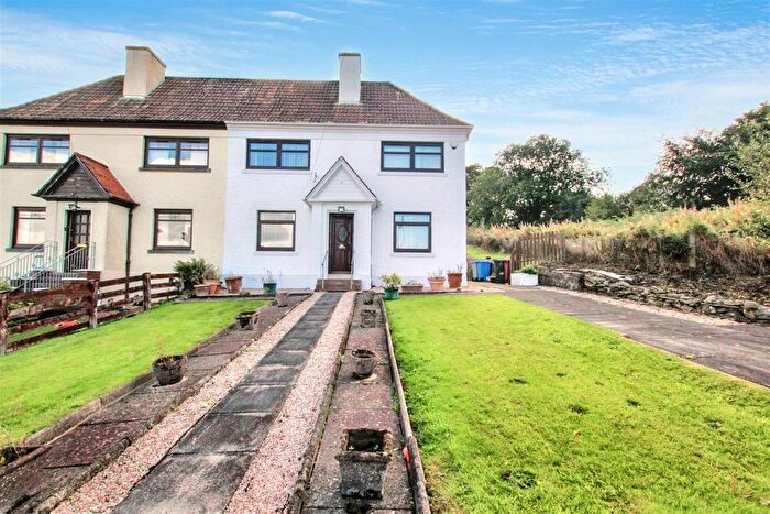 2 Bedroom Semi-Detached House For Sale In Bellfield Cottages, Lanark, ML11