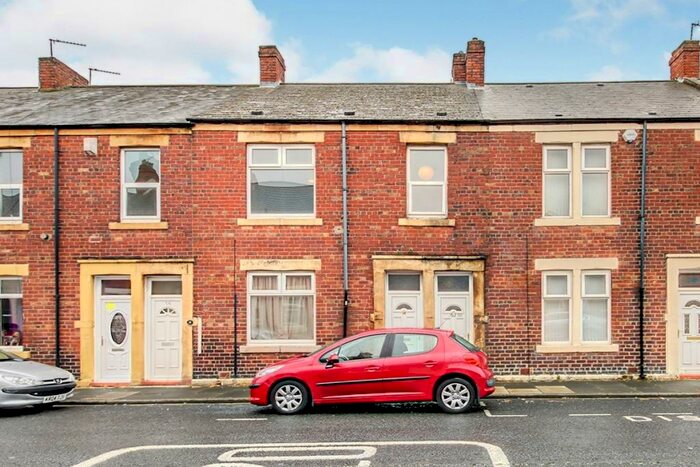 2 Bedroom Flat To Rent In Laurel Street, Wallsend, Tyne And Wear, NE28