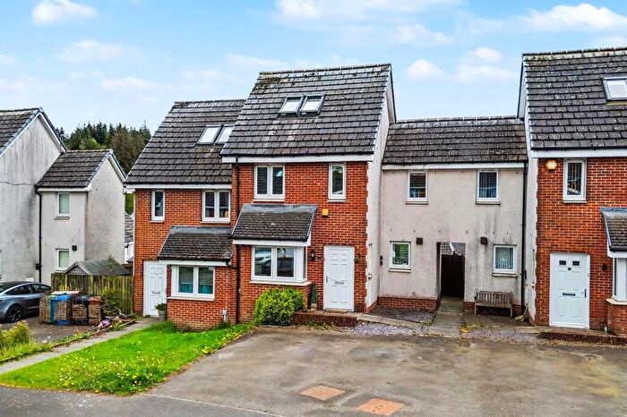 3 Bedroom Terraced House For Sale In Millgate Crescent, Caldercruix, ML6