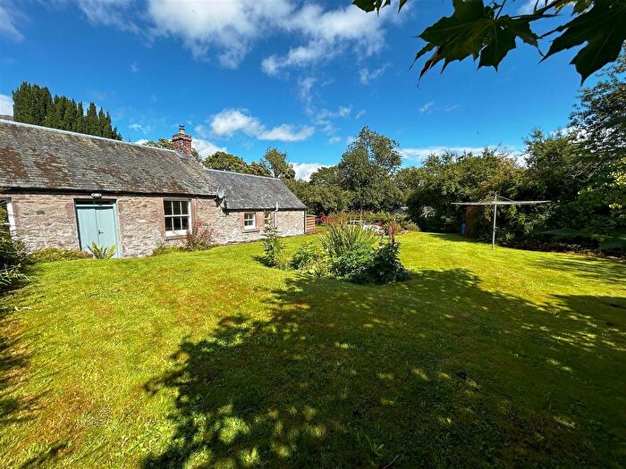 2 Bedroom Cottage To Rent In Fowlis Wester, Crieff, PH7