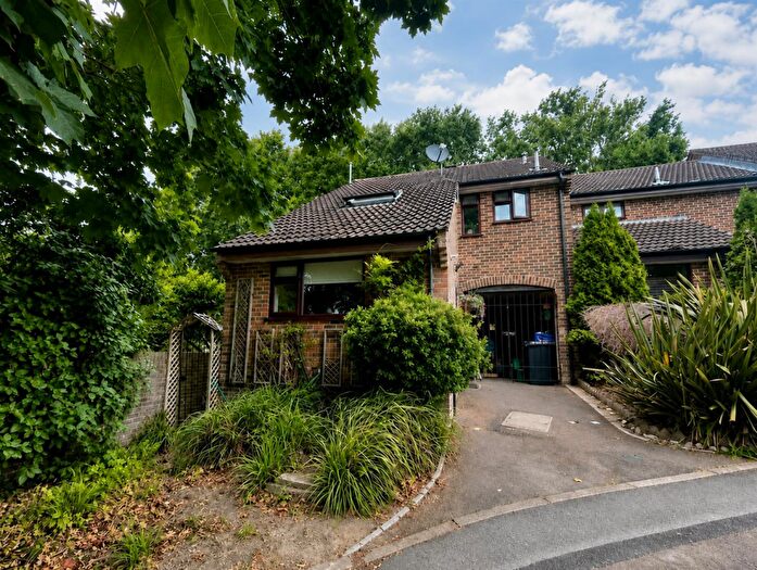 3 Bedroom End Of Terrace House For Sale In Bridle Way, Wimborne, BH21