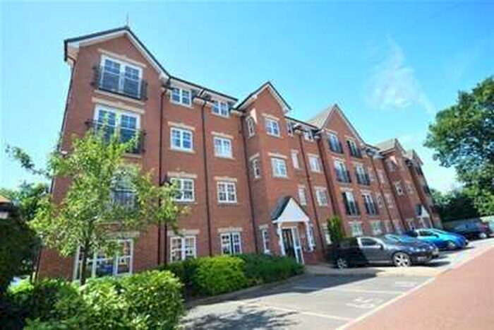 2 Bedroom Flat To Rent In Oriole House, 260 Fog Lane, M19