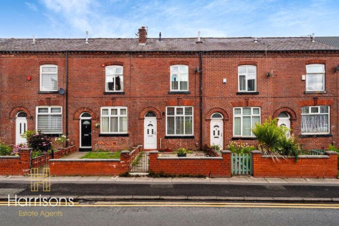 2 Bedroom Terraced House To Rent In Deane Church Lane, Deane, BL3