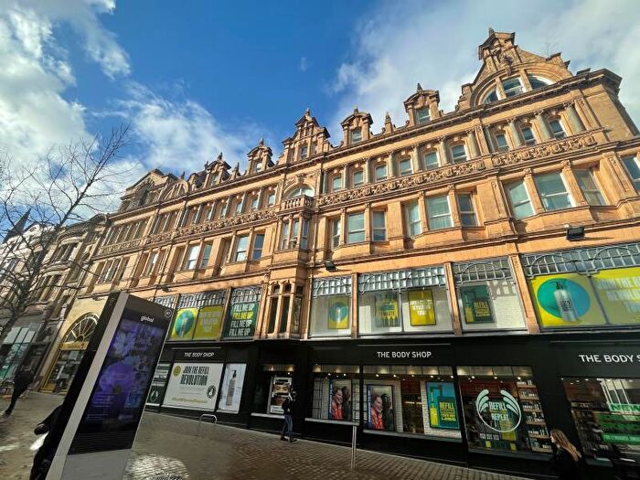 1 Bedroom Apartment To Rent In Albion Place, Leeds City Centre, LS1